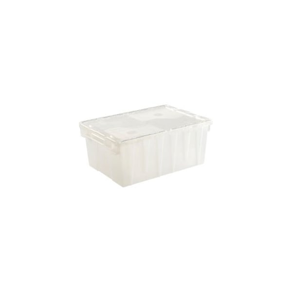 ORBIS Flipak Attached Lid Container FP143 2145 x 1515 x 945, Clear